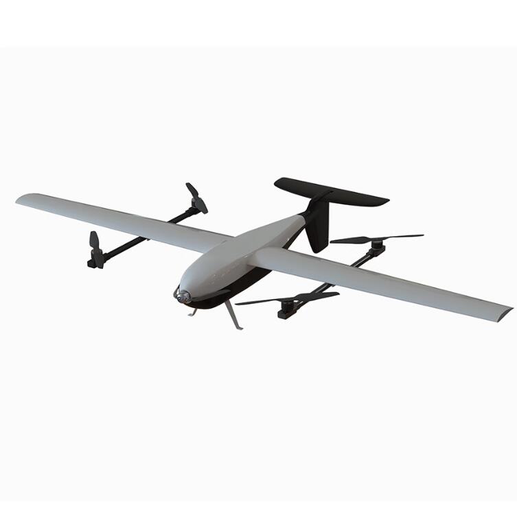 Multi rotor remote unmanned aerial vehicle (UAV) for aerial reconnaissance and integrated bombing